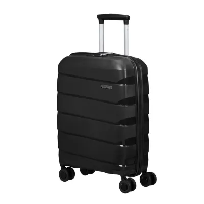 Валіза 55 см AIR MOVE BLACK - 2 - Robinzon.ua