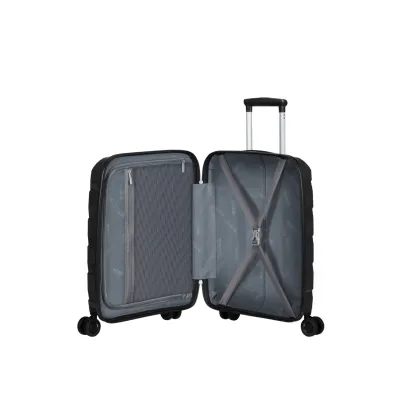 Валіза 55 см AIR MOVE BLACK - 3 - Robinzon.ua