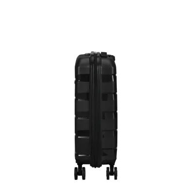 Валіза 55 см AIR MOVE BLACK - 4 - Robinzon.ua