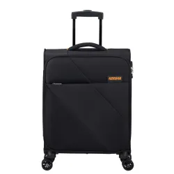 Валіза 55 см SUN BREAK BLACK - Robinzon.ua