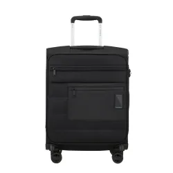 Валіза 55 см VAYCAY BLACK - Robinzon.ua