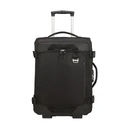 Дорожня сумка на колесах MIDTOWN BLACK - Robinzon.ua
