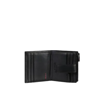 Гаманець PRO-DLX 6 SLG BLACK - 2 - Robinzon.ua