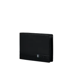 Гаманець FLAGGED SLG BLACK - Robinzon.ua