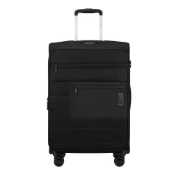 Валіза 66 см VAYCAY BLACK - Robinzon.ua