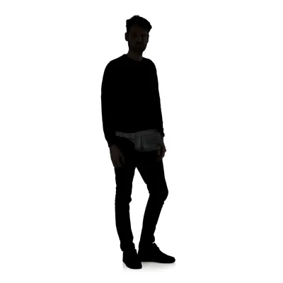 Сумка поясная SACKMOD BLACK - 6 - Robinzon.ua