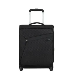 Валіза 45 см LITEBEAM BLACK - Robinzon.ua
