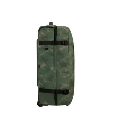Дорожня сумка на колесах ROADER GREEN - 3 - Robinzon.ua