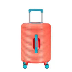 Валіза 52 см ROLLIO CORAL BLUE - Robinzon.ua
