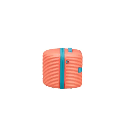 Б'юті-кейс ROLLIO CORAL BLUE - 4 - Robinzon.ua