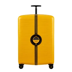 Чемодан 76 см IBON YELLOW - Robinzon.ua
