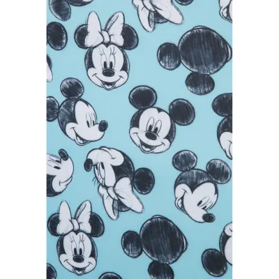 Чохол для валізи 69 см GLOBAL TA DISNEY MICKEY/MINNIE BLUE - 1 - Robinzon.ua