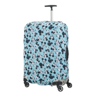 Чохол для валізи 75 см GLOBAL TA DISNEY MICKEY/MINNIE BLUE Чохол для валізи 75 см GLOBAL TA DISNEY MICKEY/MINNIE BLUE - Robinzon.ua