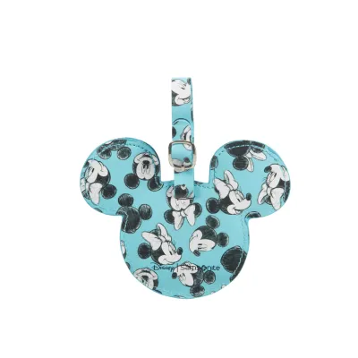 Бирка адресна GLOBAL TA DISNEY MICKEY/MINNIE BLUE - Robinzon.ua