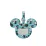 Бирка адресна GLOBAL TA DISNEY MICKEY/MINNIE BLUE - 1 - Robinzon.ua