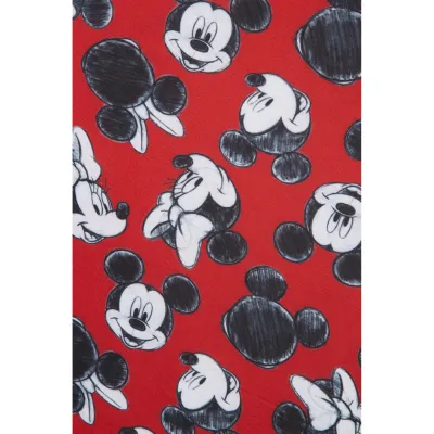 Чохол для валізи 69 см GLOBAL TA DISNEY MICKEY/MINNIE RED - 1 - Robinzon.ua