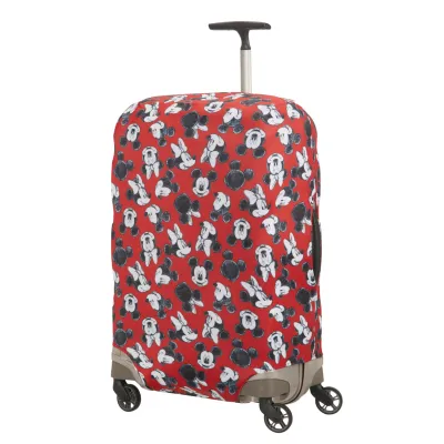 Чохол для валізи 69 см GLOBAL TA DISNEY MICKEY/MINNIE RED Чохол для валізи 69 см GLOBAL TA DISNEY MICKEY/MINNIE RED - Robinzon.ua