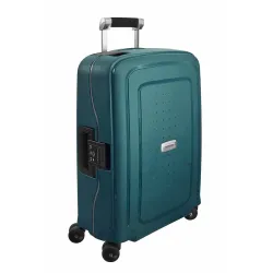 Валіза 55 см S'CURE DLX METALLIC GREEN - Robinzon.ua