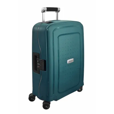 Валіза 55 см S'CURE DLX METALLIC GREEN Валіза 55 см S'CURE DLX METALLIC GREEN - Robinzon.ua