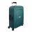 Валіза 55 см S'CURE DLX METALLIC GREEN Валіза 55 см S'CURE DLX METALLIC GREEN - Robinzon.ua