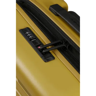 Валіза 55 см STACKD MUSTARD - 6 - Robinzon.ua