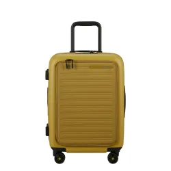 Валіза 55 см STACKD MUSTARD - Robinzon.ua