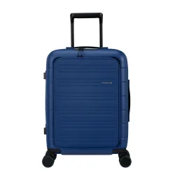 Валіза 55 см NOVASTREAM NAVY BLUE - Robinzon.ua