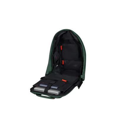 Рюкзак 15,6&quot; URBAN GROOVE GREEN - 4 - Robinzon.ua