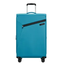 Чемодан 77 см LITEBEAM OCEAN BLUE - Robinzon.ua