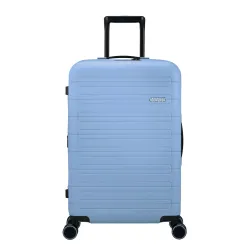 Валіза 67 см NOVASTREAM LIGHT BLUE - Robinzon.ua