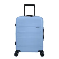 Валіза 55 см NOVASTREAM LIGHT BLUE - Robinzon.ua