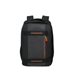 Рюкзак для ноутбука 15,6" URBAN TRACK BLACK/ORANGE - Robinzon.ua