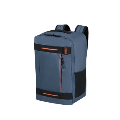 Рюкзак дорожный URBAN TRACK NAVY/ORANGE - 4 - Robinzon.ua