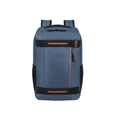 Рюкзак дорожный URBAN TRACK NAVY/ORANGE Рюкзак дорожный URBAN TRACK NAVY/ORANGE - Robinzon.ua