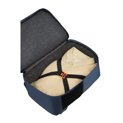 Рюкзак дорожный URBAN TRACK NAVY/ORANGE - 2 - Robinzon.ua