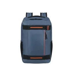 Рюкзак дорожній URBAN TRACK NAVY/ORANGE - Robinzon.ua