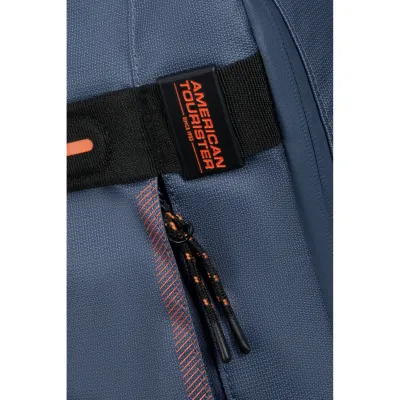 Рюкзак дорожный URBAN TRACK NAVY/ORANGE - 6 - Robinzon.ua