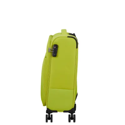 Валіза 55 см SUN BREAK LIME - 6 - Robinzon.ua