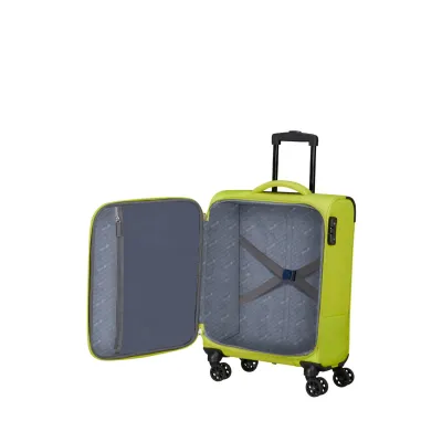 Валіза 55 см SUN BREAK LIME - 1 - Robinzon.ua