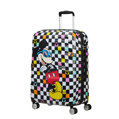 Валіза 67 см WAVEBREAKER DISNEY MICKEY CHECK - 3 - Robinzon.ua