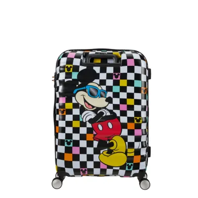 Валіза 67 см WAVEBREAKER DISNEY MICKEY CHECK - 2 - Robinzon.ua