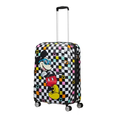 Валіза 67 см WAVEBREAKER DISNEY MICKEY CHECK - 6 - Robinzon.ua
