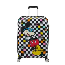 Валіза 67 см WAVEBREAKER DISNEY MICKEY CHECK - Robinzon.ua