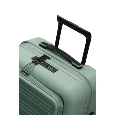Валіза 55 см NOVASTREAM NOMAD GREEN - 6 - Robinzon.ua