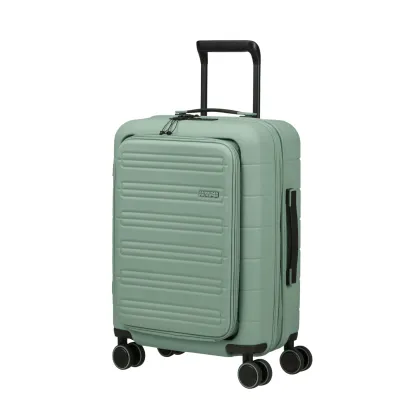 Валіза 55 см NOVASTREAM NOMAD GREEN - 5 - Robinzon.ua