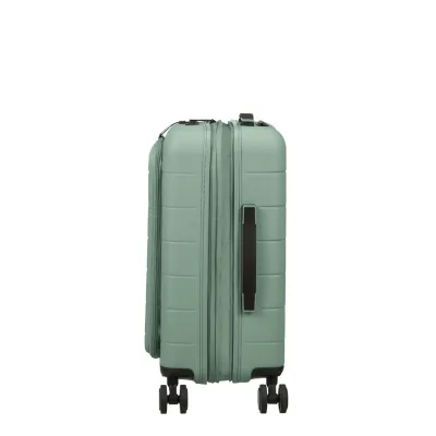 Валіза 55 см NOVASTREAM NOMAD GREEN - 4 - Robinzon.ua