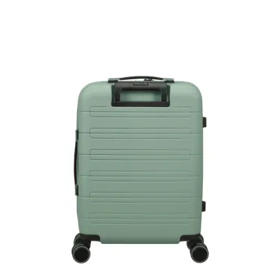 Валіза 55 см NOVASTREAM NOMAD GREEN - 3 - Robinzon.ua