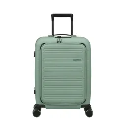 Валіза 55 см NOVASTREAM NOMAD GREEN - Robinzon.ua