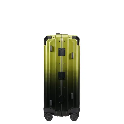 Валіза 55 см LITE-BOX ALU GRADIENT LIME - 3 - Robinzon.ua