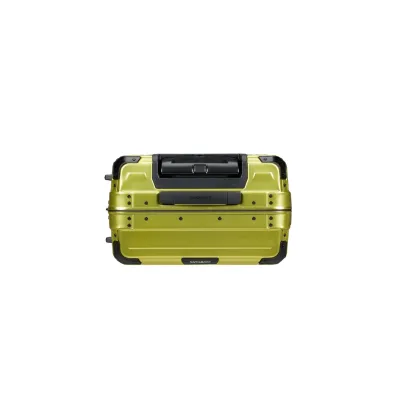 Чемодан 55 см LITE-BOX ALU GRADIENT LIME - 4 - Robinzon.ua